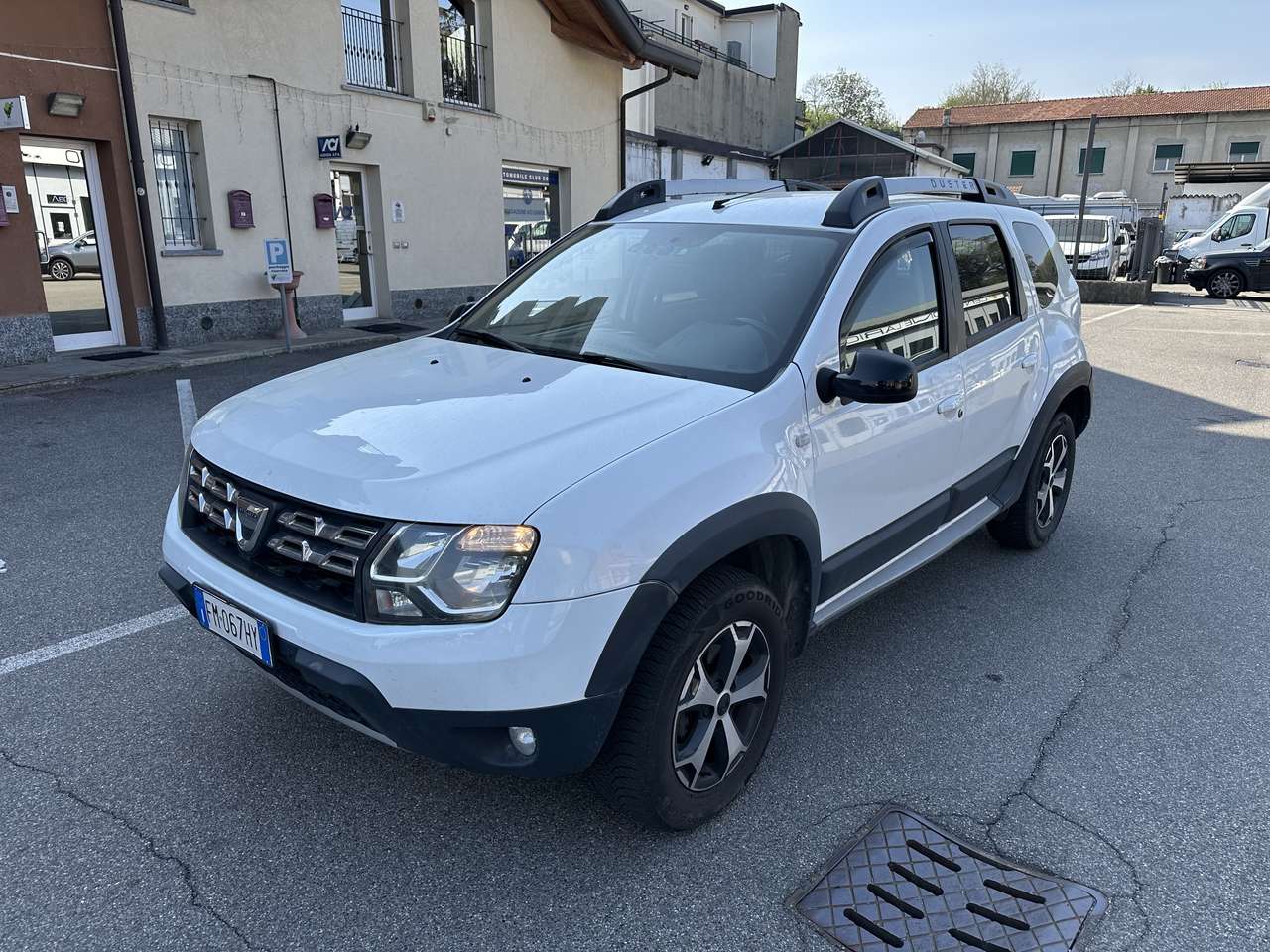 Dacia Duster 1.5 dci Brave 4x2 s&s 110cv edc