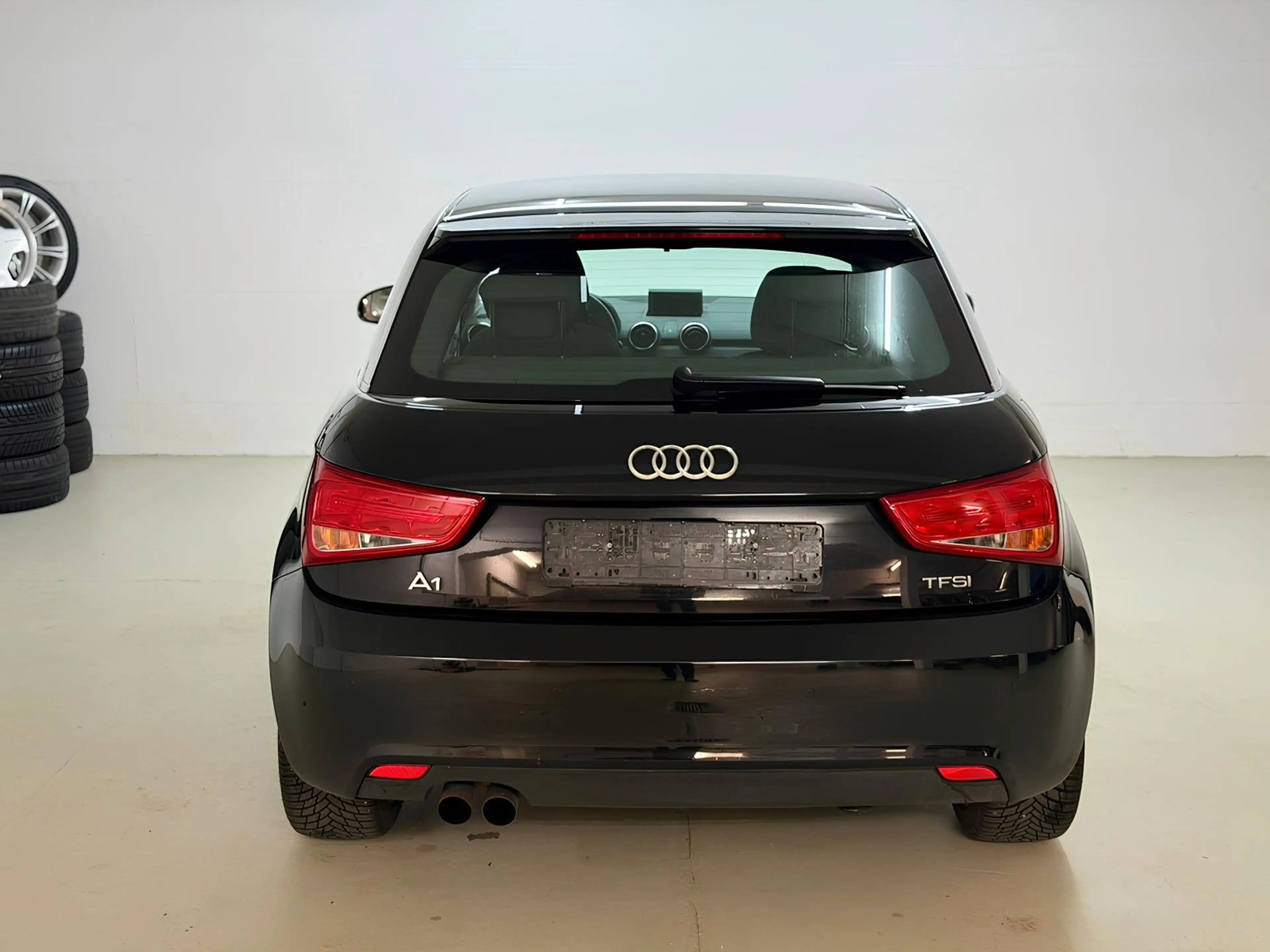 Audi A1 1.4 TFSI 122PS *1.HND *SHZ *NAVI *PDC *TEMPO — photo 8
