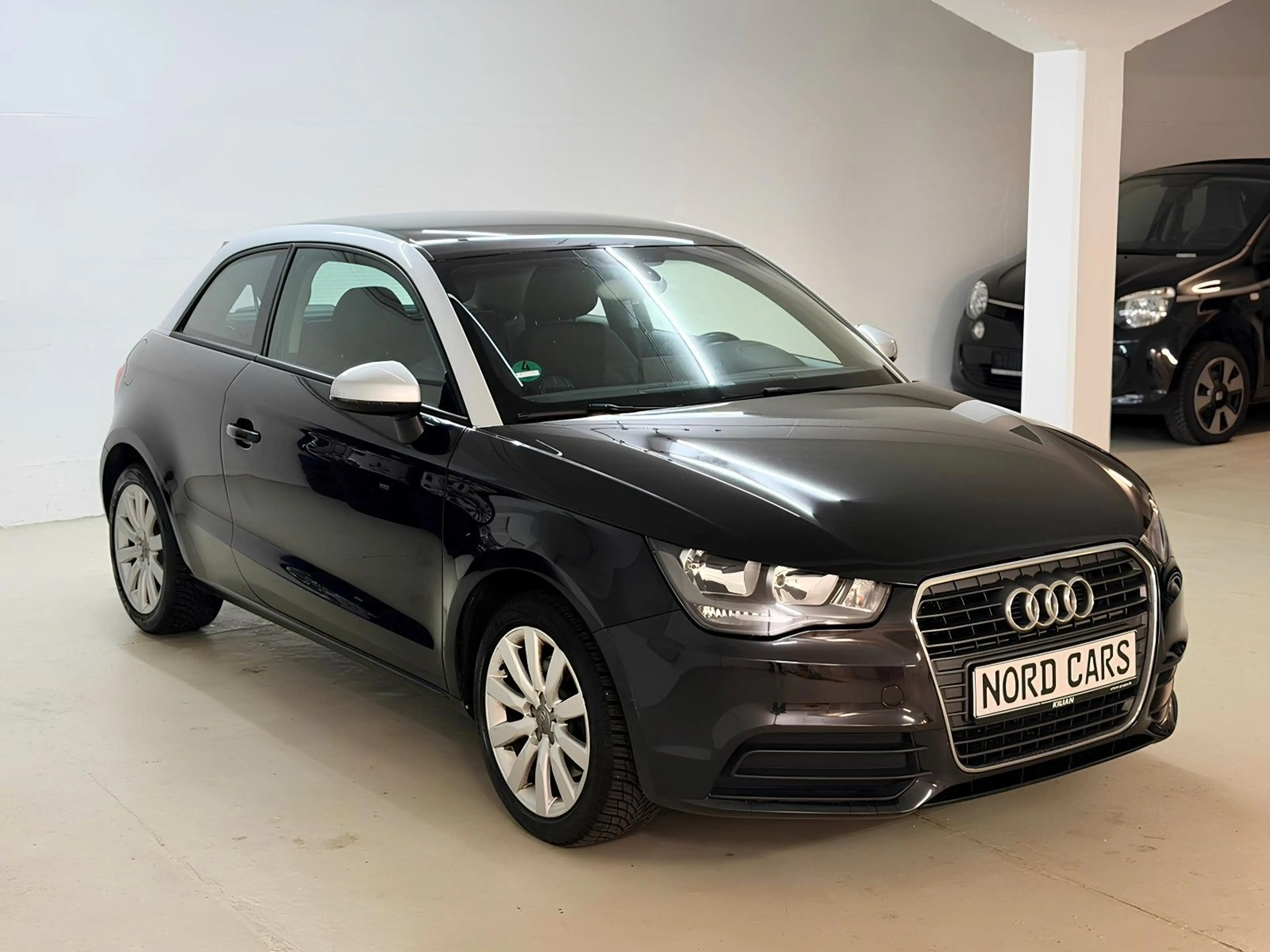 Audi A1 1.4 TFSI 122PS *1.HND *SHZ *NAVI *PDC *TEMPO — photo 4