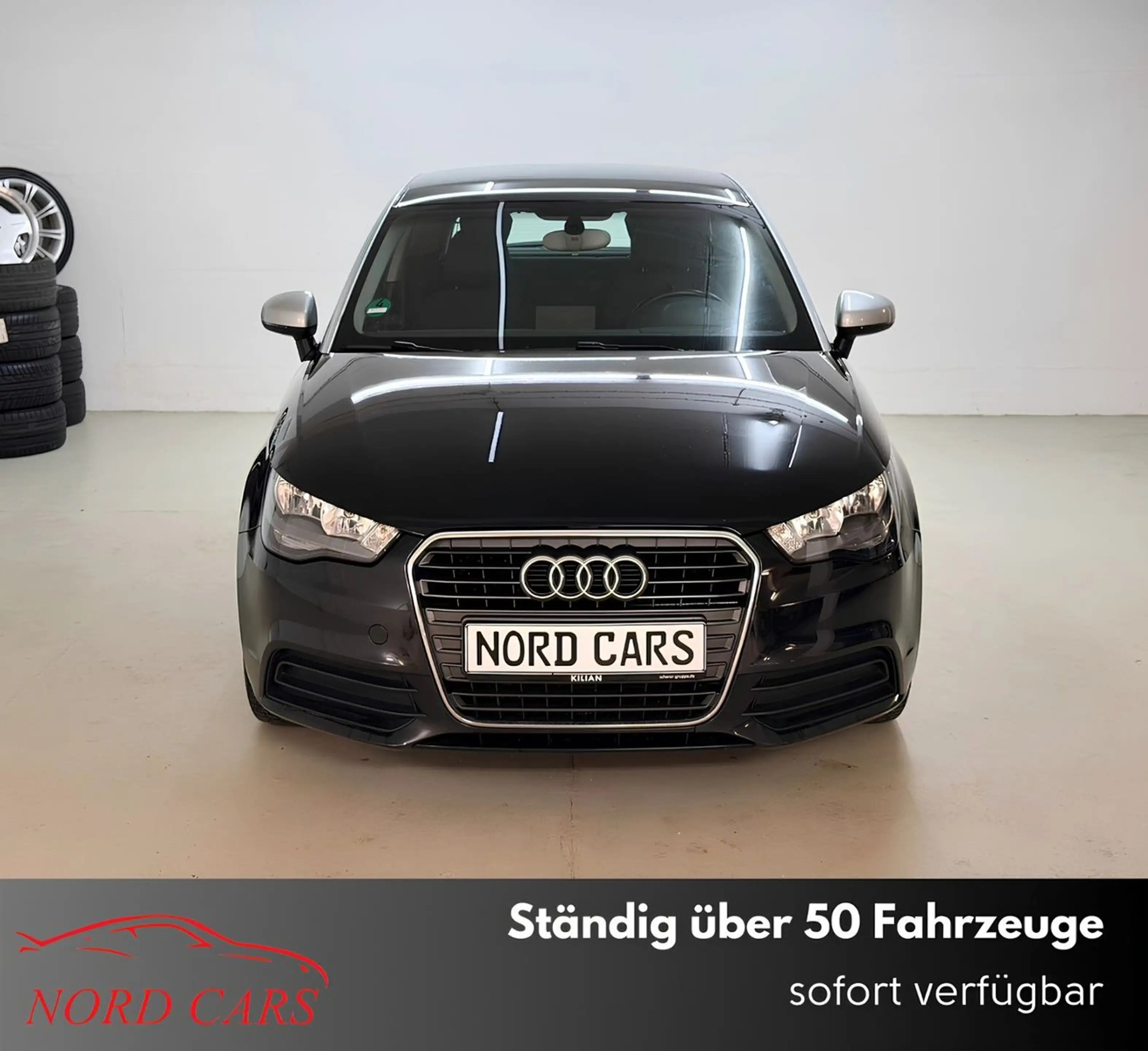 Audi A1 1.4 TFSI 122PS *1.HND *SHZ *NAVI *PDC *TEMPO