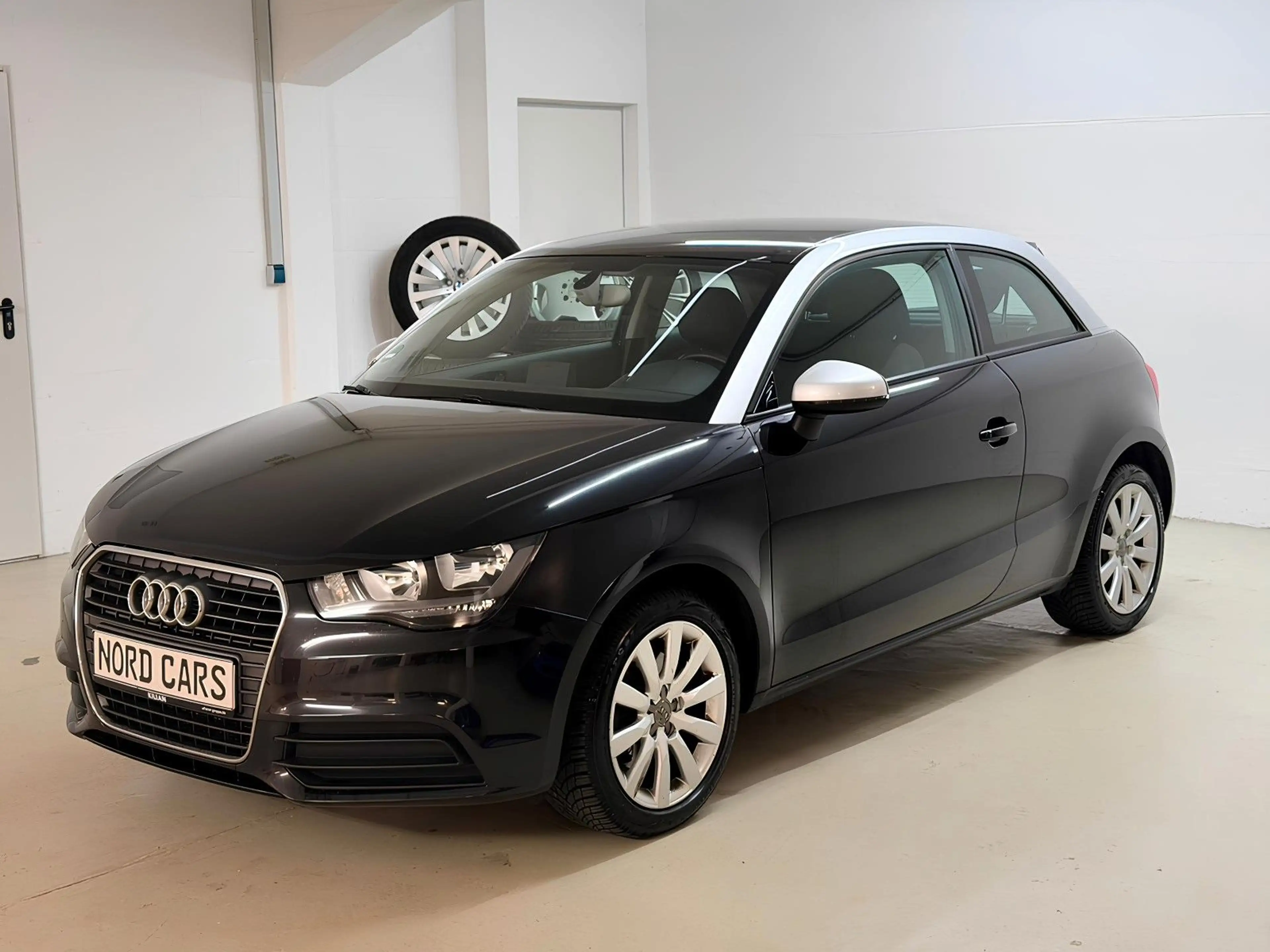 Audi A1 1.4 TFSI 122PS *1.HND *SHZ *NAVI *PDC *TEMPO — photo 3