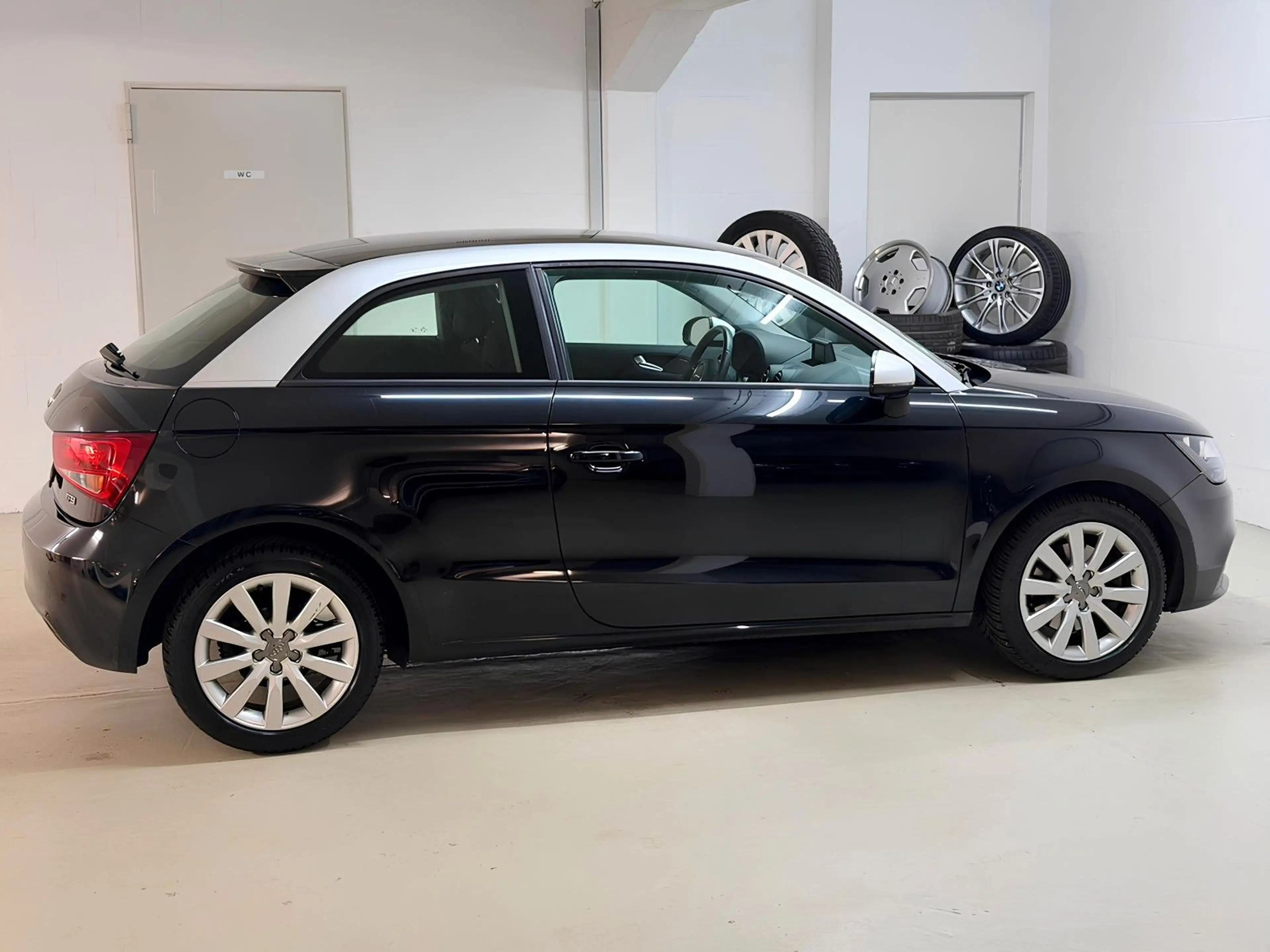 Audi A1 1.4 TFSI 122PS *1.HND *SHZ *NAVI *PDC *TEMPO — photo 6