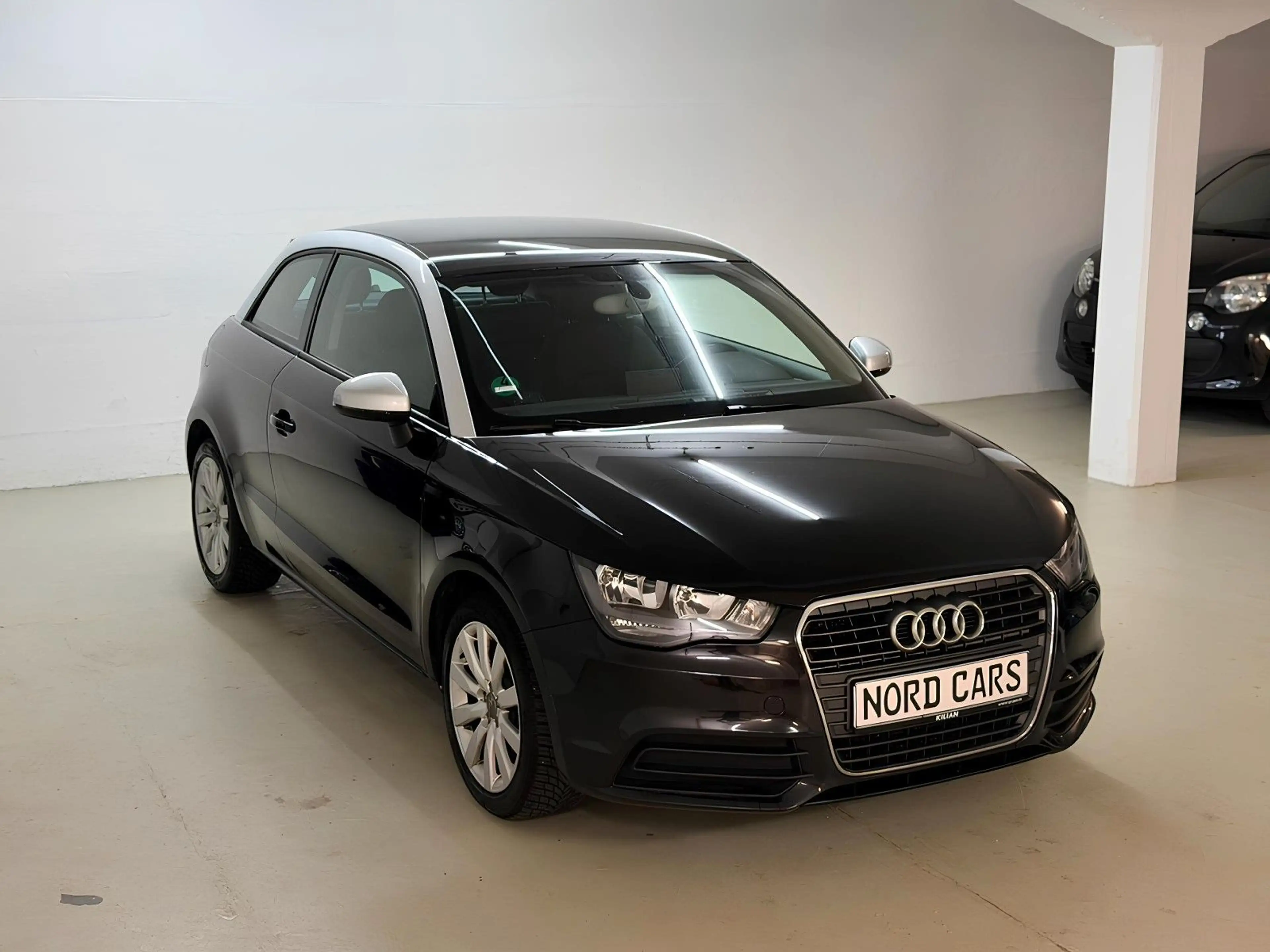 Audi A1 1.4 TFSI 122PS *1.HND *SHZ *NAVI *PDC *TEMPO — photo 2