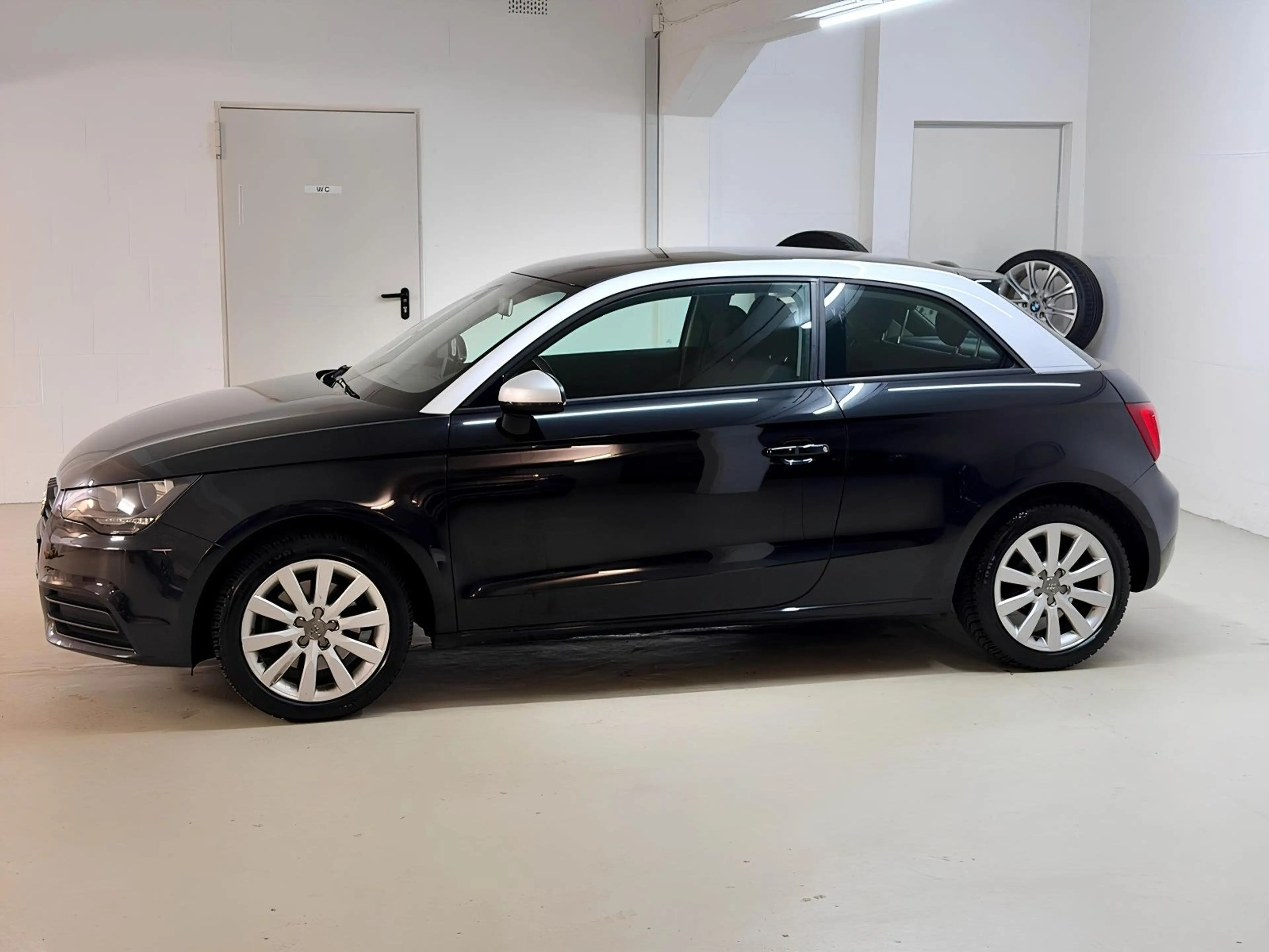 Audi A1 1.4 TFSI 122PS *1.HND *SHZ *NAVI *PDC *TEMPO — photo 5