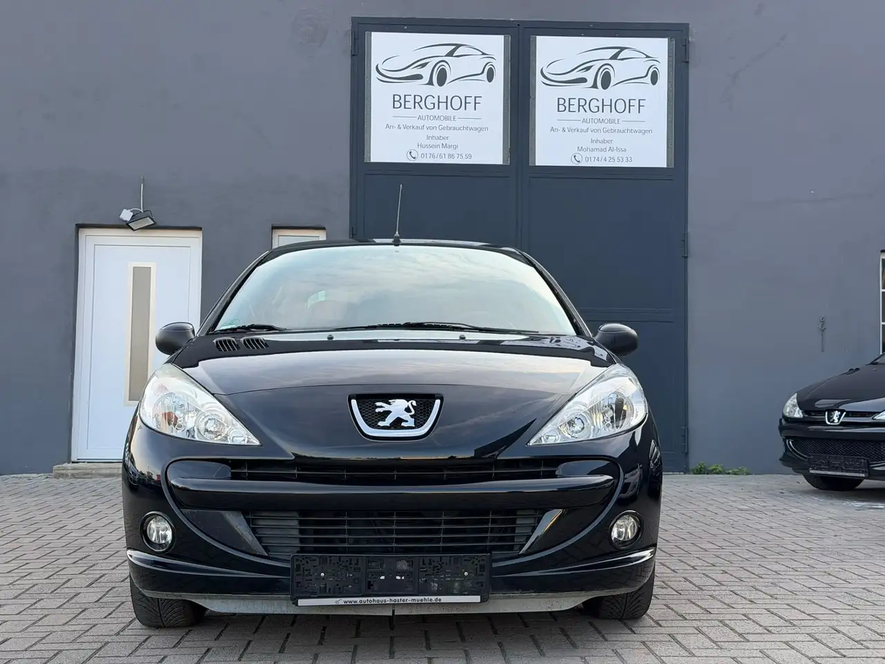 Peugeot 206