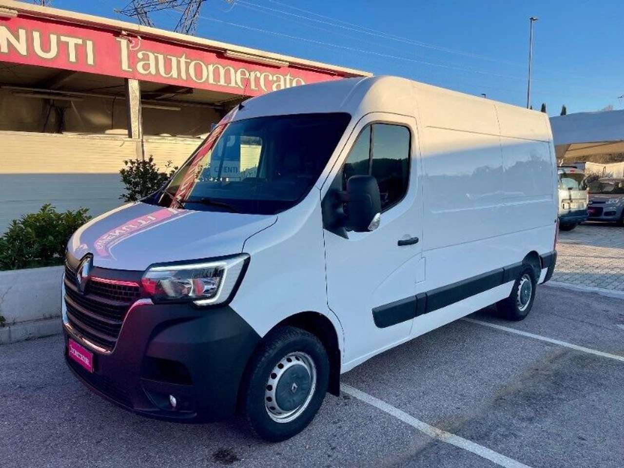 Renault Master Master T35 2.3 dCi 135 PM-TM Furgone Ice