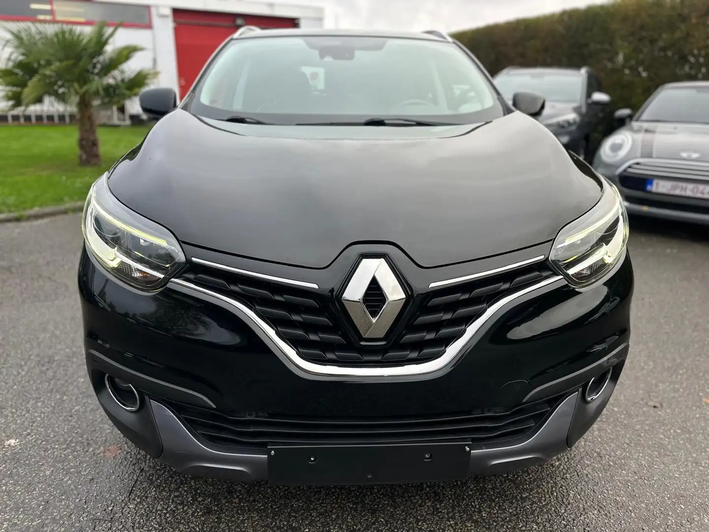 Renault Kadjar Kadjar 1.5 dCi Intens EDC Noir - 2