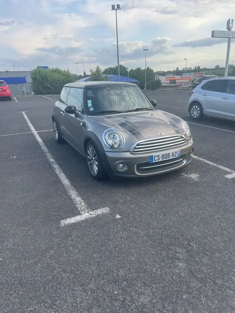 MINI Cooper Hatch 1.6i - 120 Pack Chili + A - 1