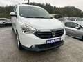 Dacia Lodgy 1.2 TCE 115CH BLACK LINE 7 PLACES Blanc - thumbnail 1