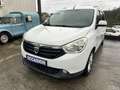 Dacia Lodgy 1.2 TCE 115CH BLACK LINE 7 PLACES Blanc - thumbnail 2