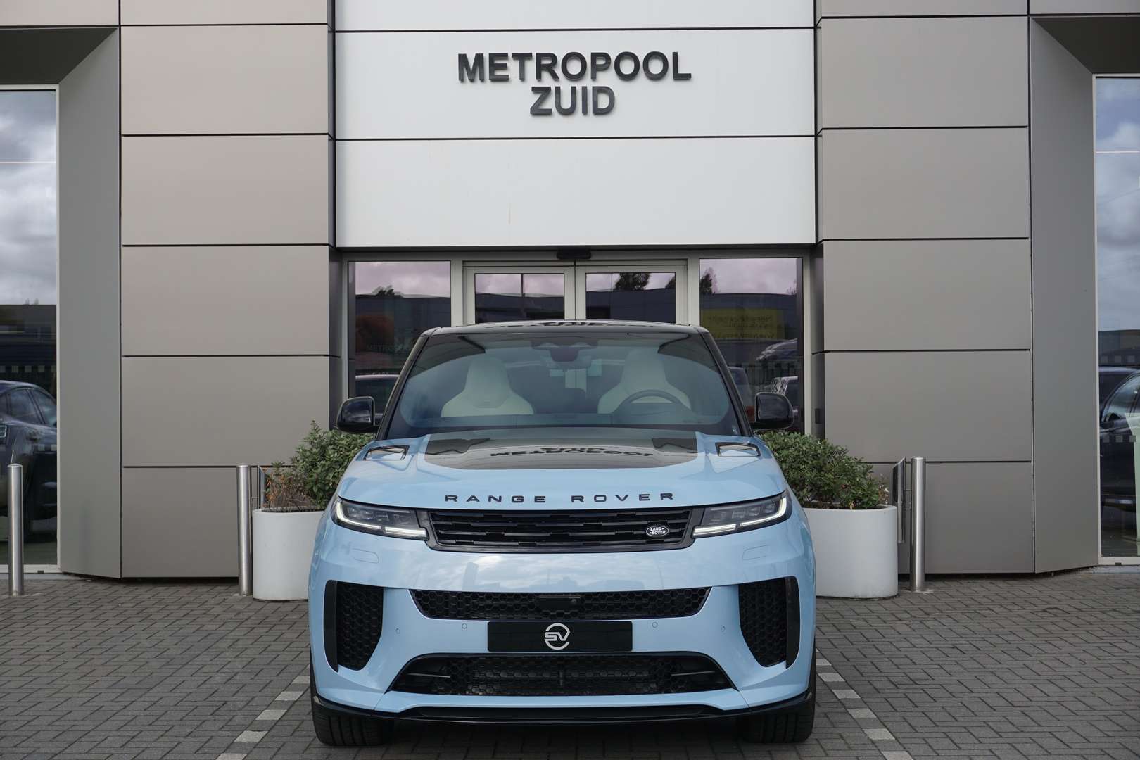 Land Rover Range Rover Sport SV Celestial Vega - - Joinsteer - #5