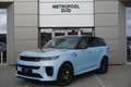 Land Rover Range Rover Sport SV EDTION TWO Celestial Collec Bleu - thumbnail 1