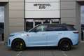 Land Rover Range Rover Sport SV EDTION TWO Celestial Collec Bleu - thumbnail 8