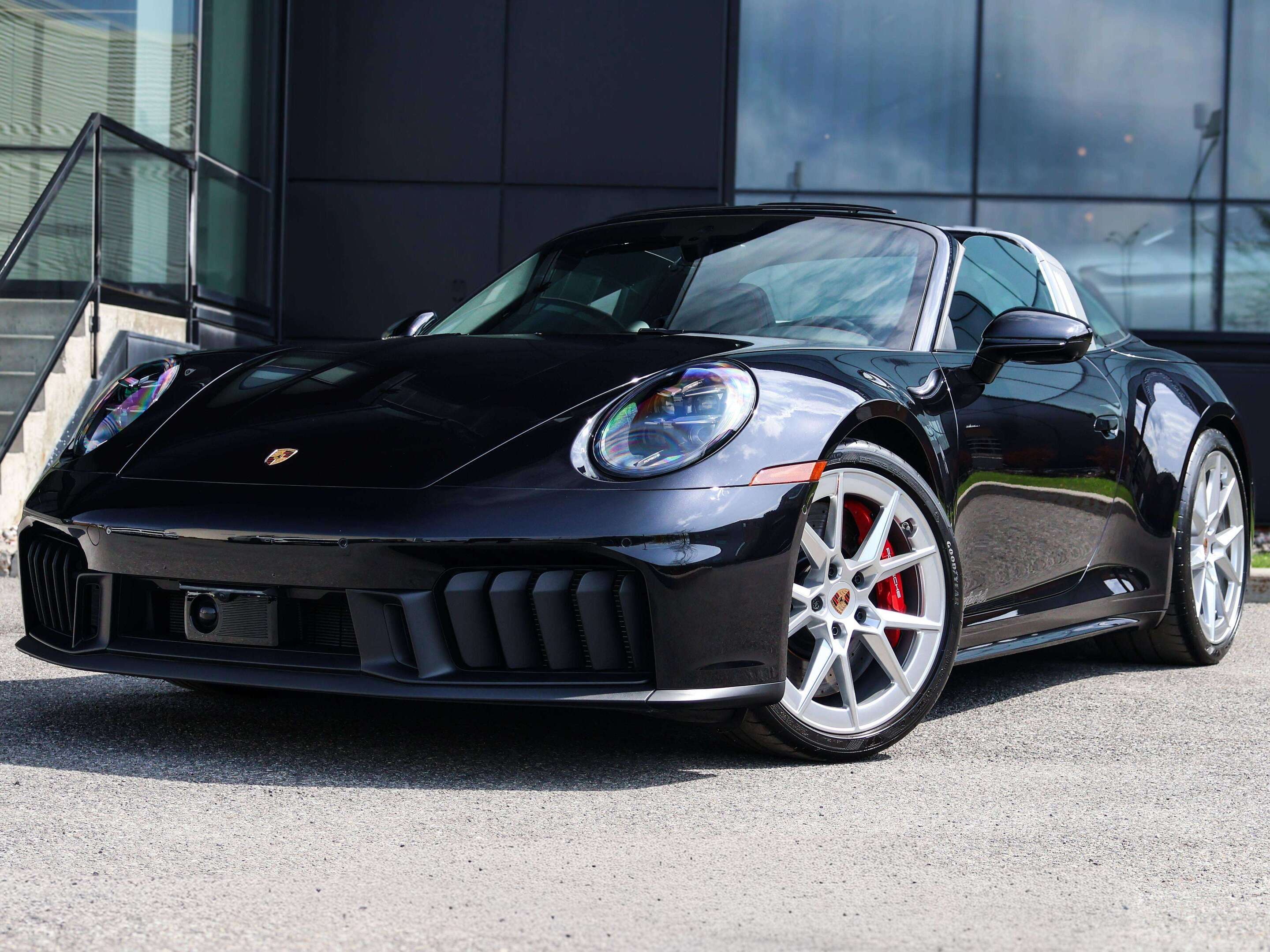 2025 Porsche 911 Complete PPF