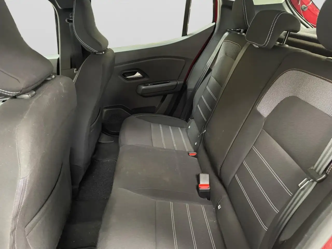 Dacia Sandero III Stepway Comfort KAMERA, Klimaauto. Klima 14