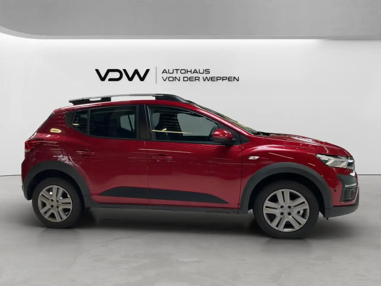 Dacia Sandero III Stepway Comfort KAMERA, Klimaauto. Klima 9