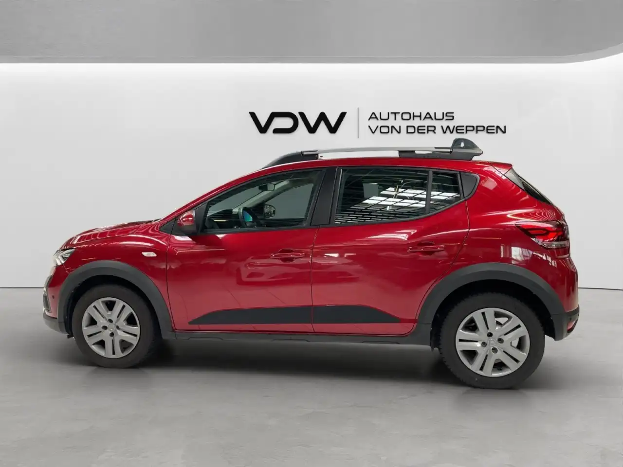 Dacia Sandero III Stepway Comfort KAMERA, Klimaauto. Klima 3