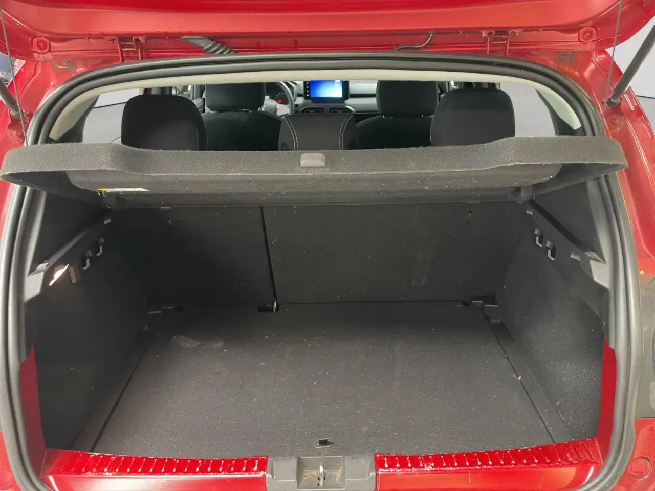 Dacia Sandero III Stepway Comfort KAMERA, Klimaauto. Klima 7