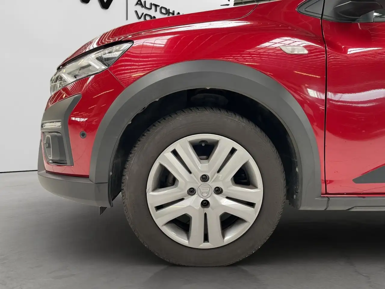 Dacia Sandero III Stepway Comfort KAMERA, Klimaauto. Klima 4