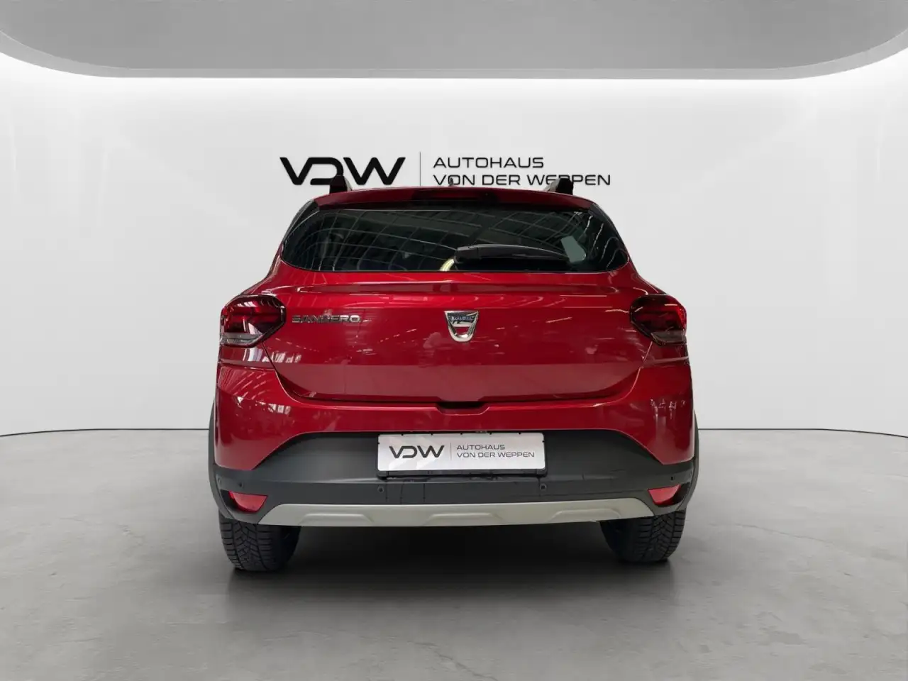 Dacia Sandero III Stepway Comfort KAMERA, Klimaauto. Klima 6