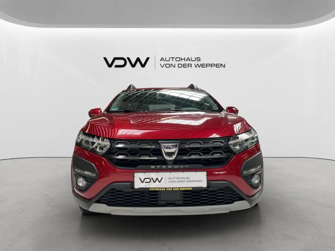 Dacia Sandero III Stepway Comfort KAMERA, Klimaauto. Klima 2