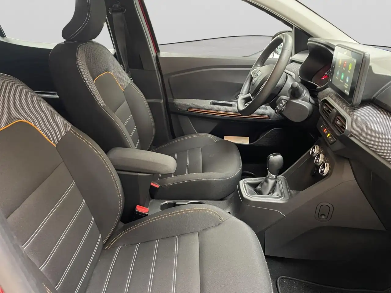 Dacia Sandero III Stepway Comfort KAMERA, Klimaauto. Klima 15