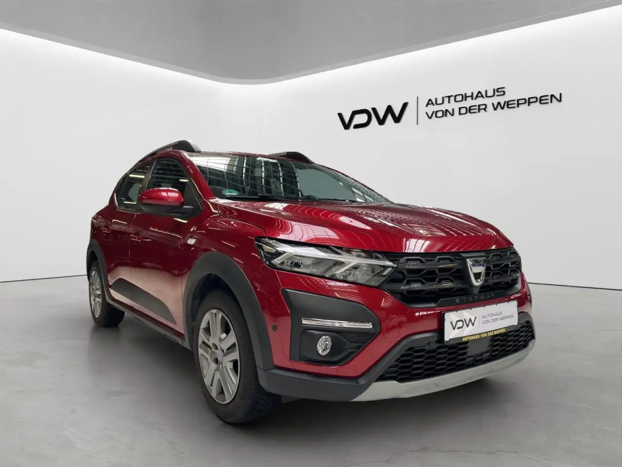 Dacia Sandero III Stepway Comfort KAMERA, Klimaauto. Klima 10