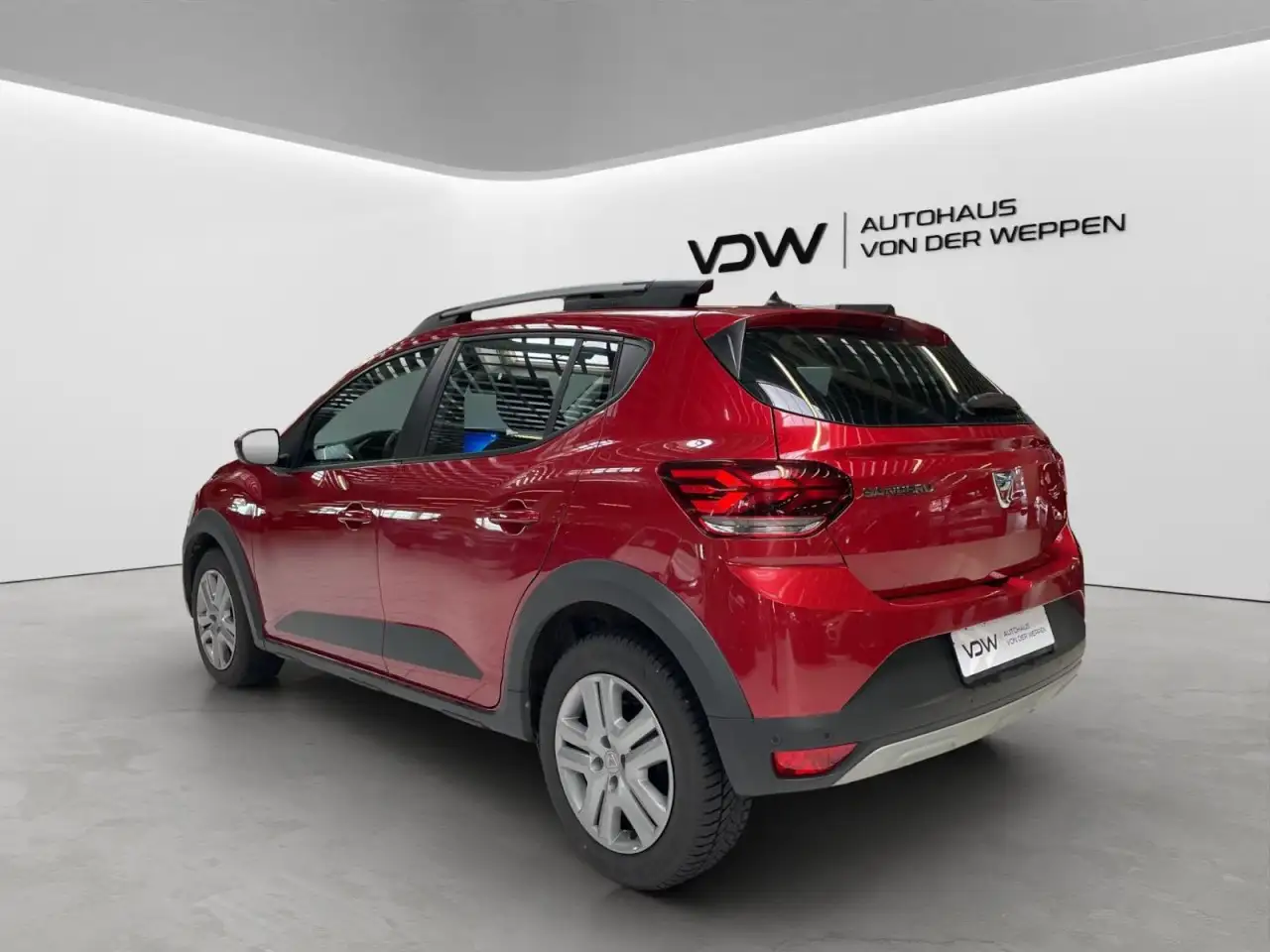 Dacia Sandero III Stepway Comfort KAMERA, Klimaauto. Klima 5