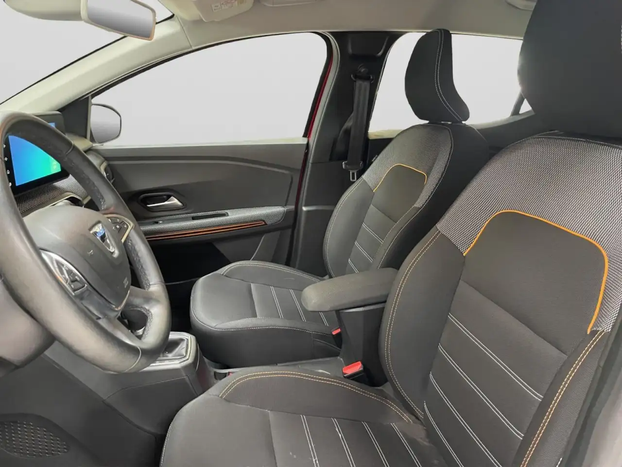 Dacia Sandero III Stepway Comfort KAMERA, Klimaauto. Klima 11