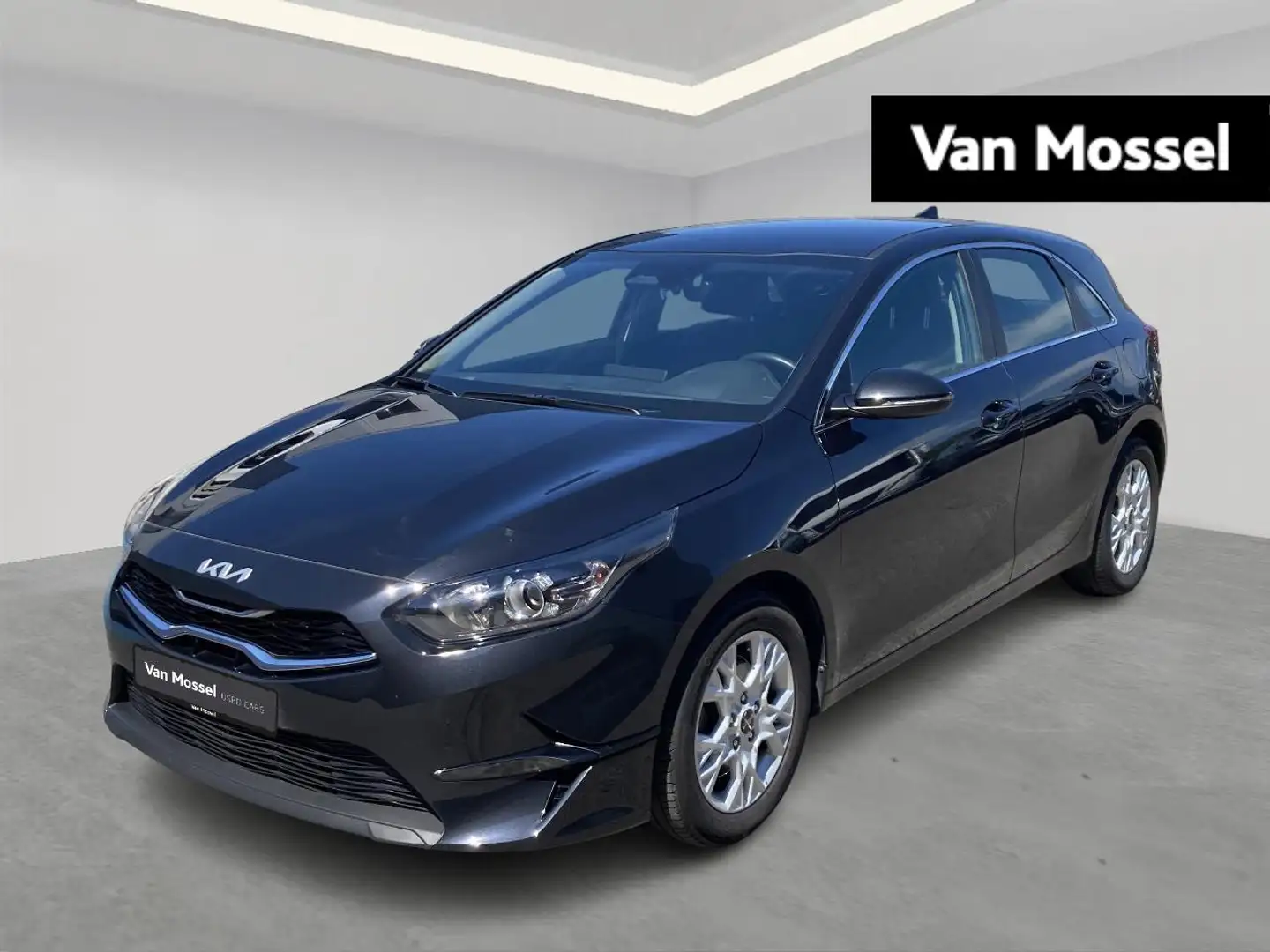 Kia Ceed / cee'd Pulse 1.0 T-GDI 100 MHEV DCT ISG Noir - 1