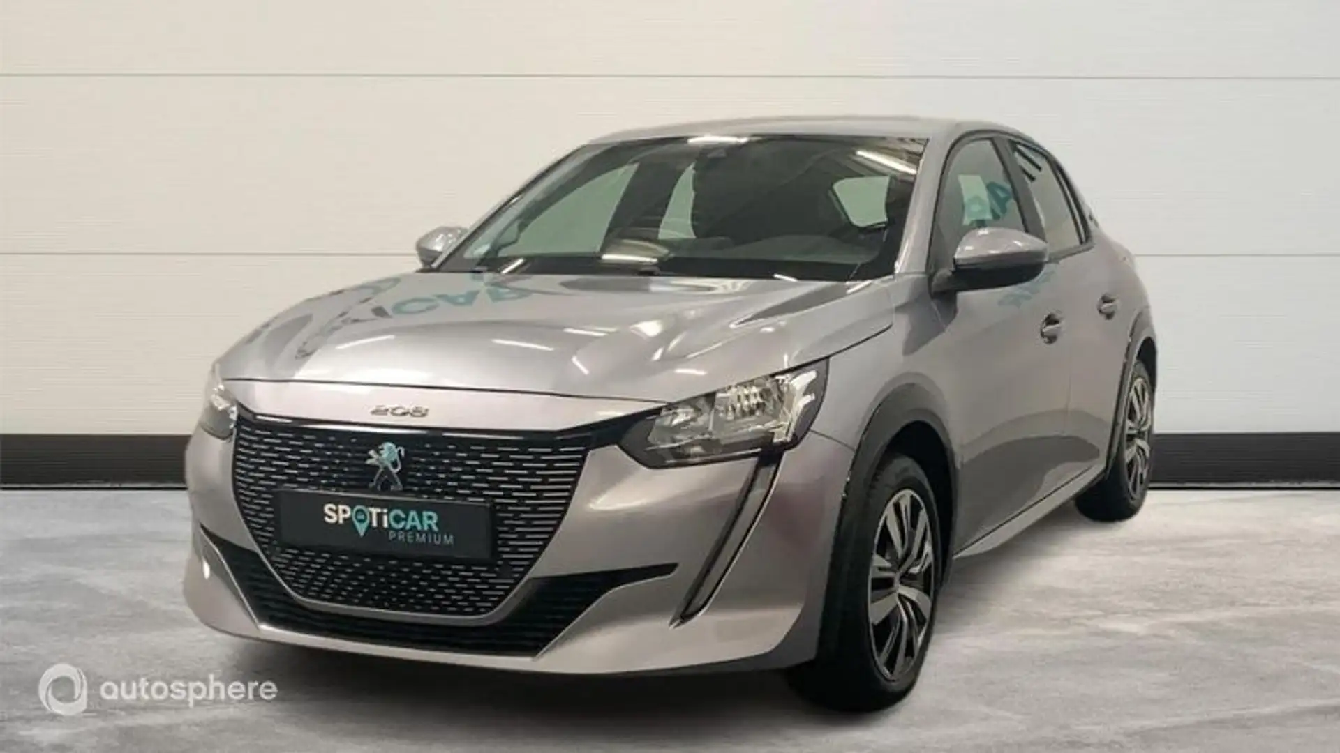 Peugeot 208 e-208 136ch Active - 1