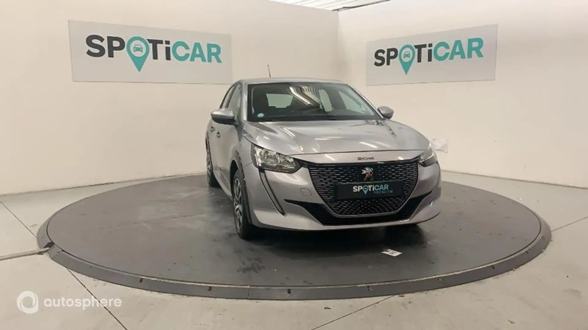 Peugeot 208 e-208 136ch Active - 2