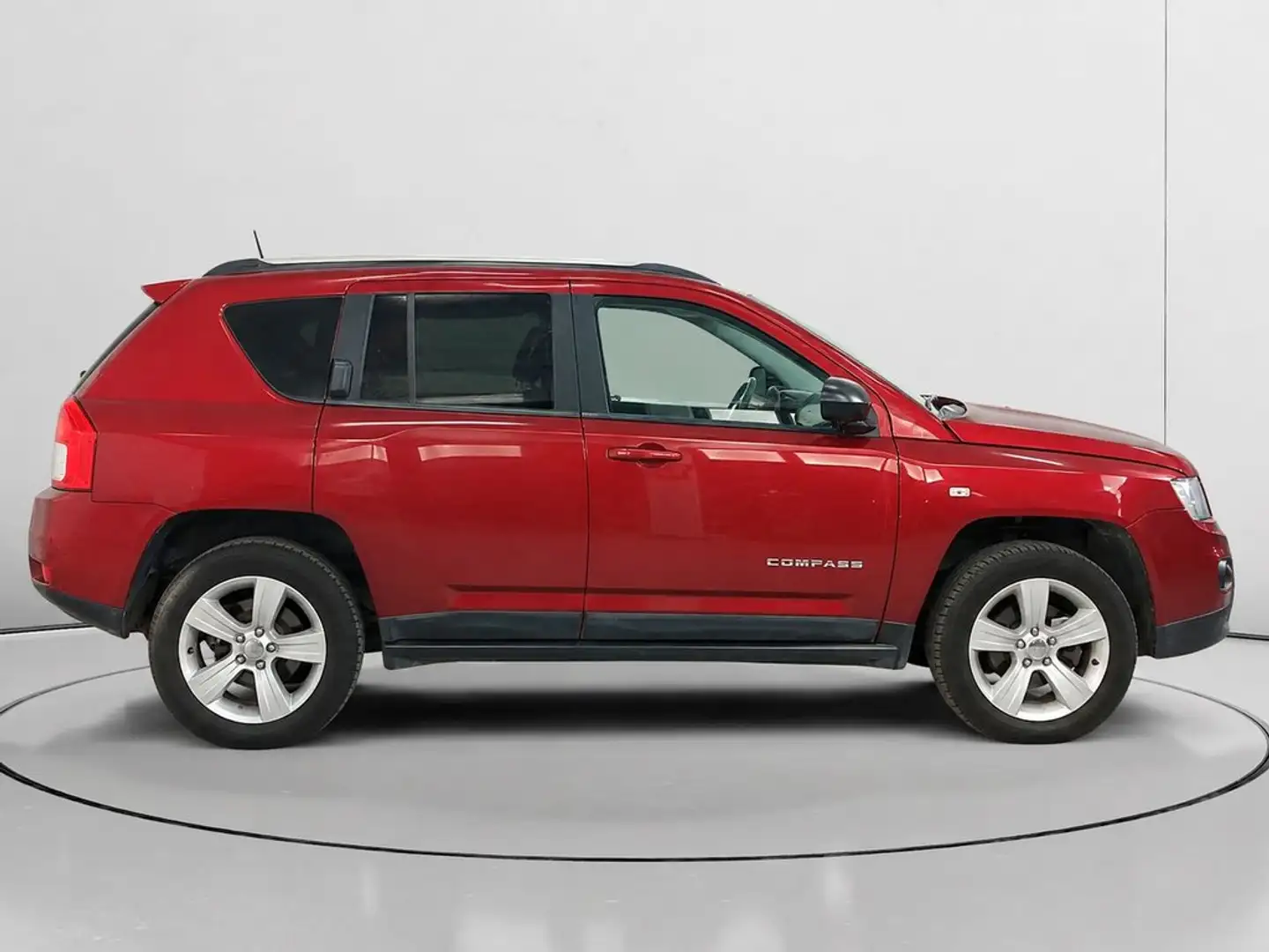 Jeep Compass 2.2CRD Sport 4x2 Blanco - 2