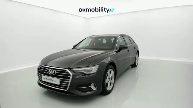 Audi A6 Avant 40 TDI Sport S tronic