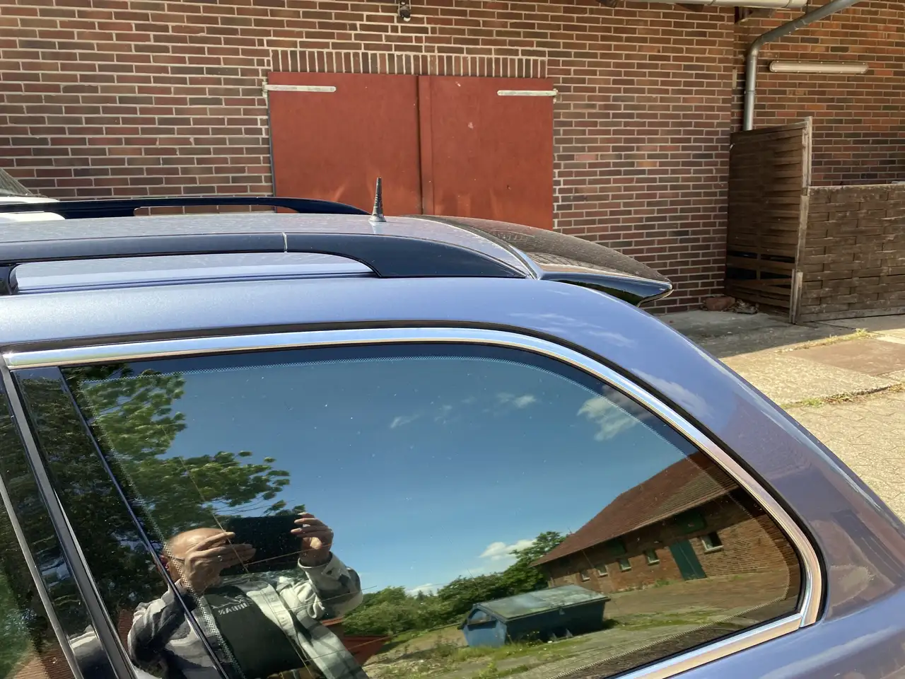 BMW 540i touring, foto 12