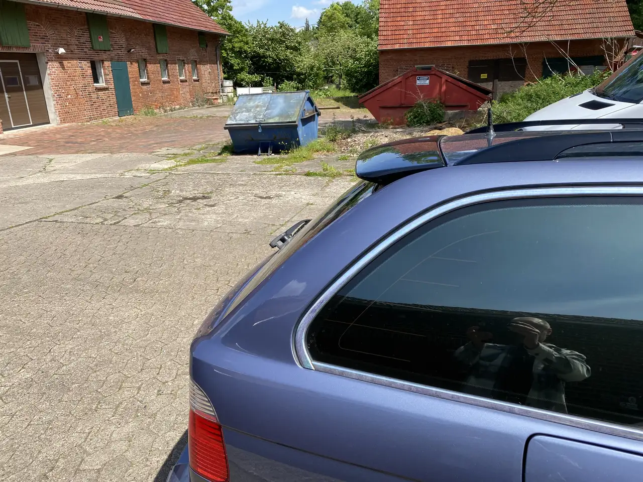 BMW 540i touring, foto 11