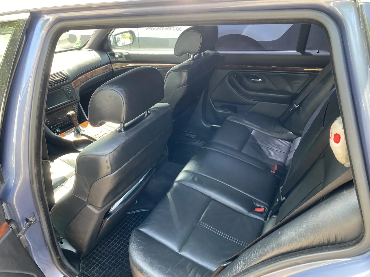 BMW 540i touring, foto 5