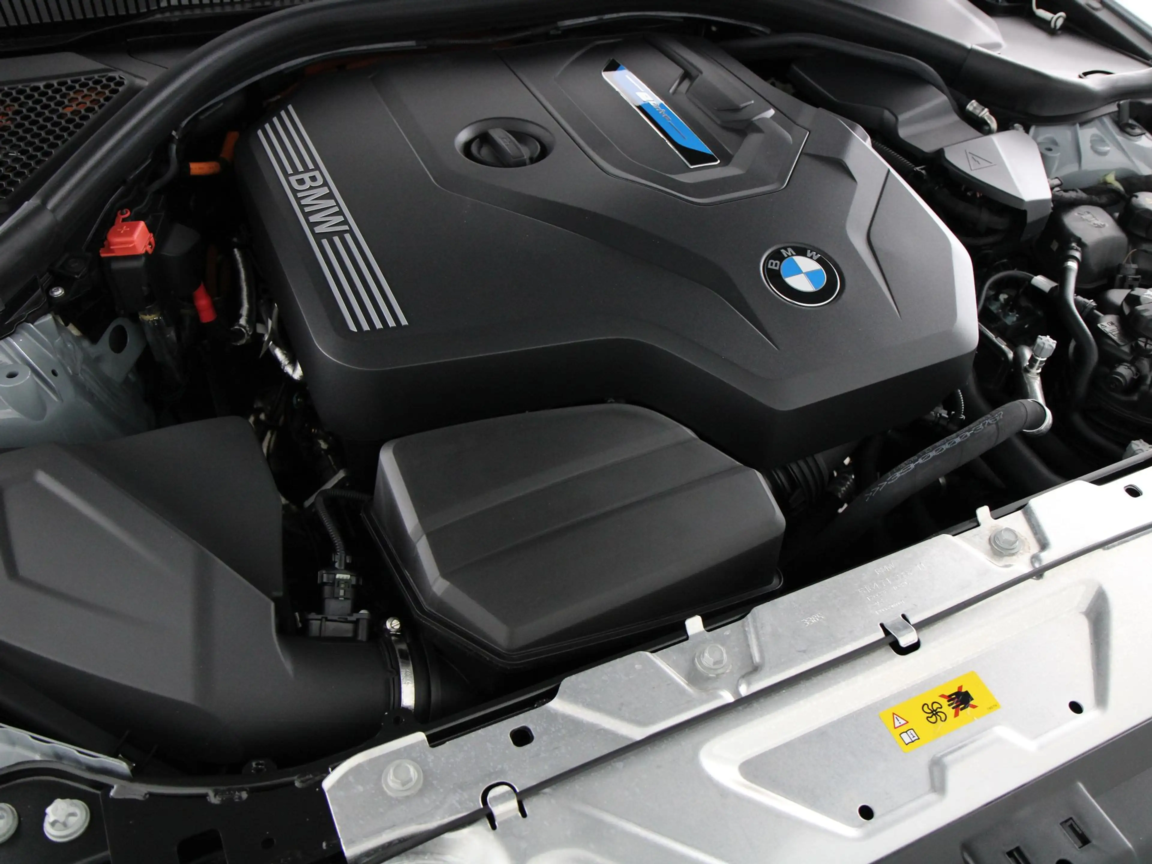 BMW 330 3 Serie 330e Touring M-Sport | Trekhaak | Panorama — photo 5