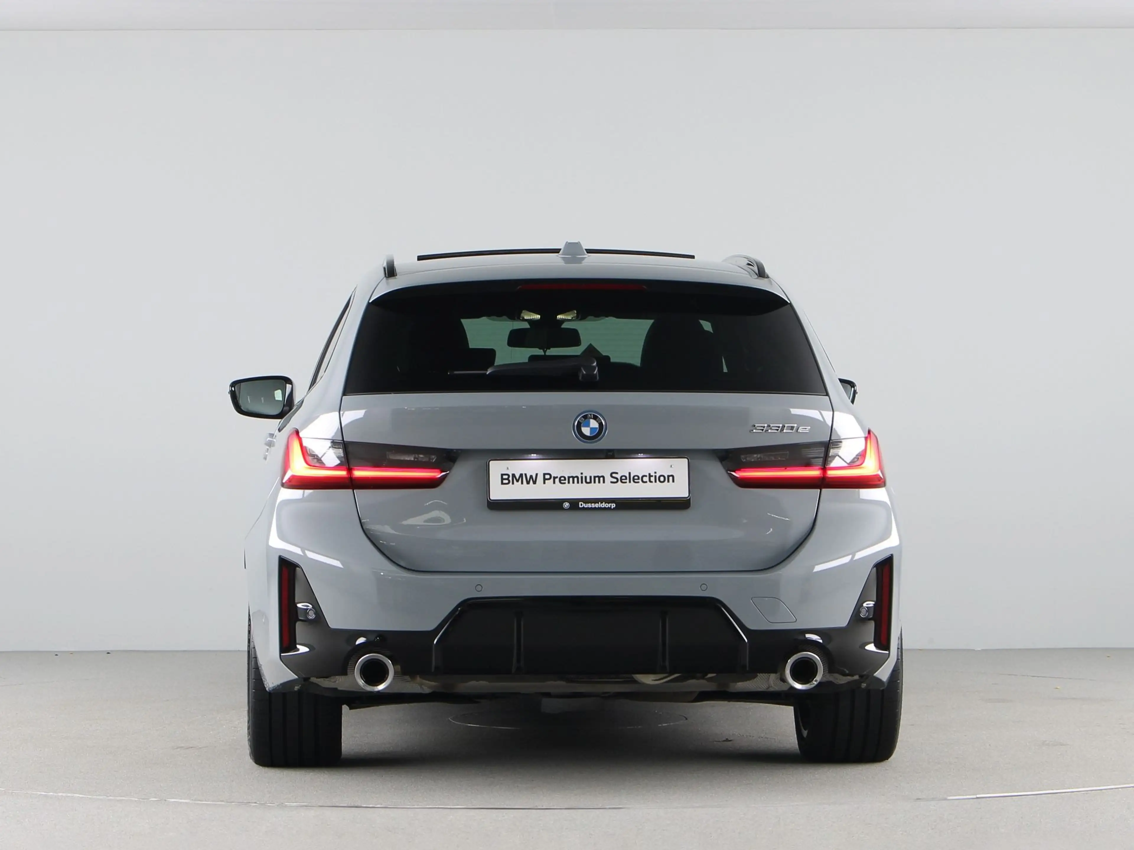 BMW 330 3 Serie 330e Touring M-Sport | Trekhaak | Panorama — photo 10