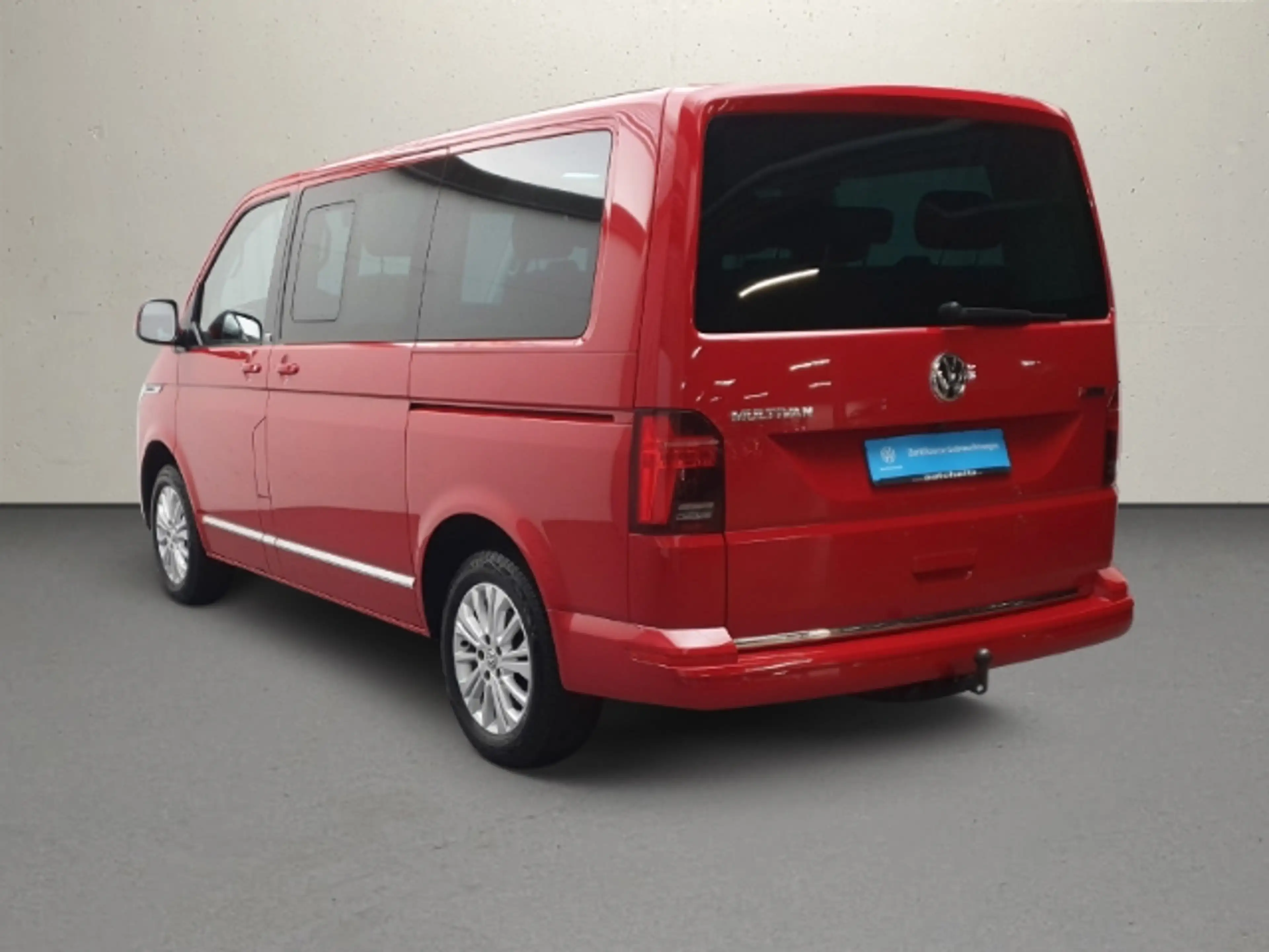 Volkswagen T6.1 Multivan 4MOTION Generation Six StandHZG — photo 4