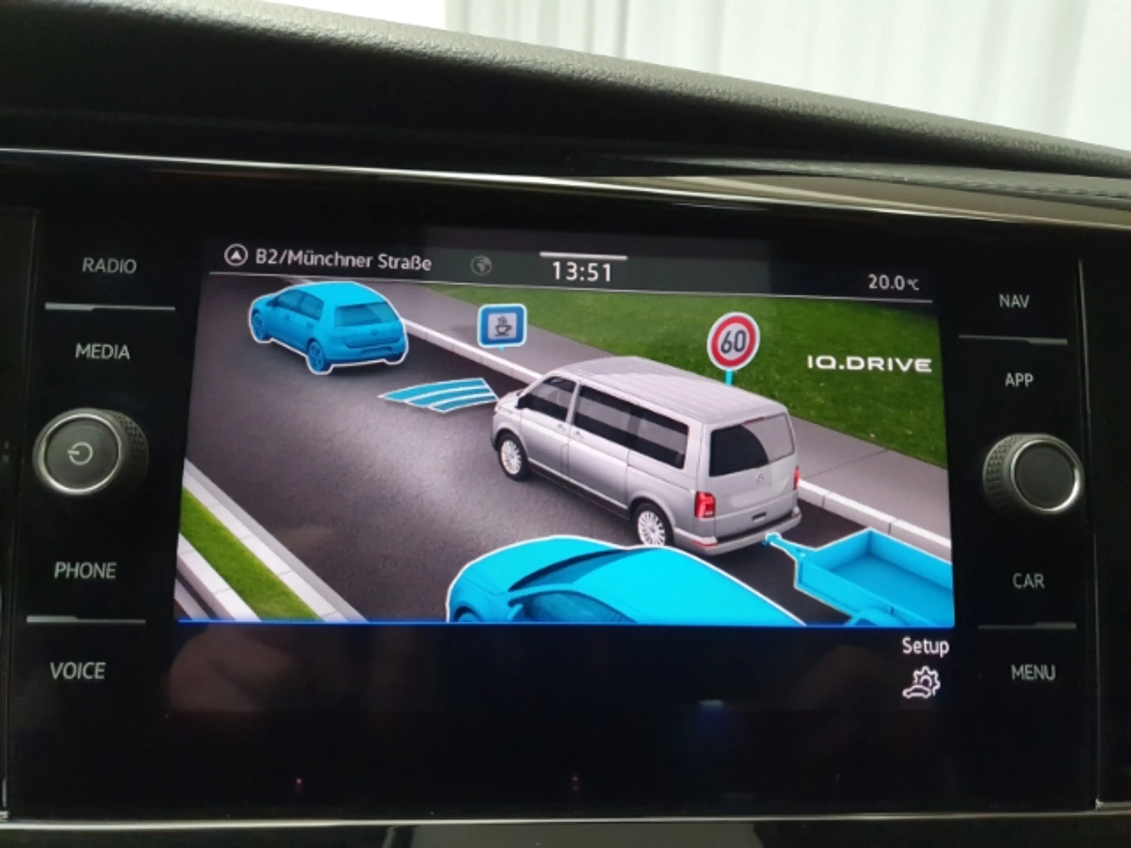 Volkswagen T6.1 Multivan 4MOTION Generation Six StandHZG — photo 21