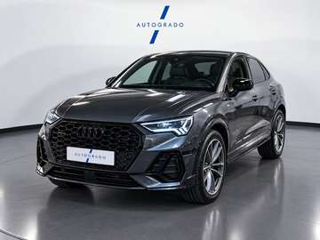 40 TDI Black line quattro S tronic 147kW