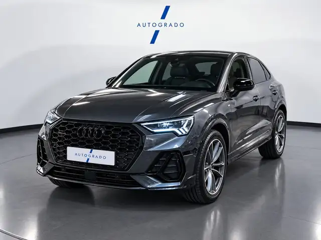 Audi Q3 40 TDI Black line quattro S tronic 147kW