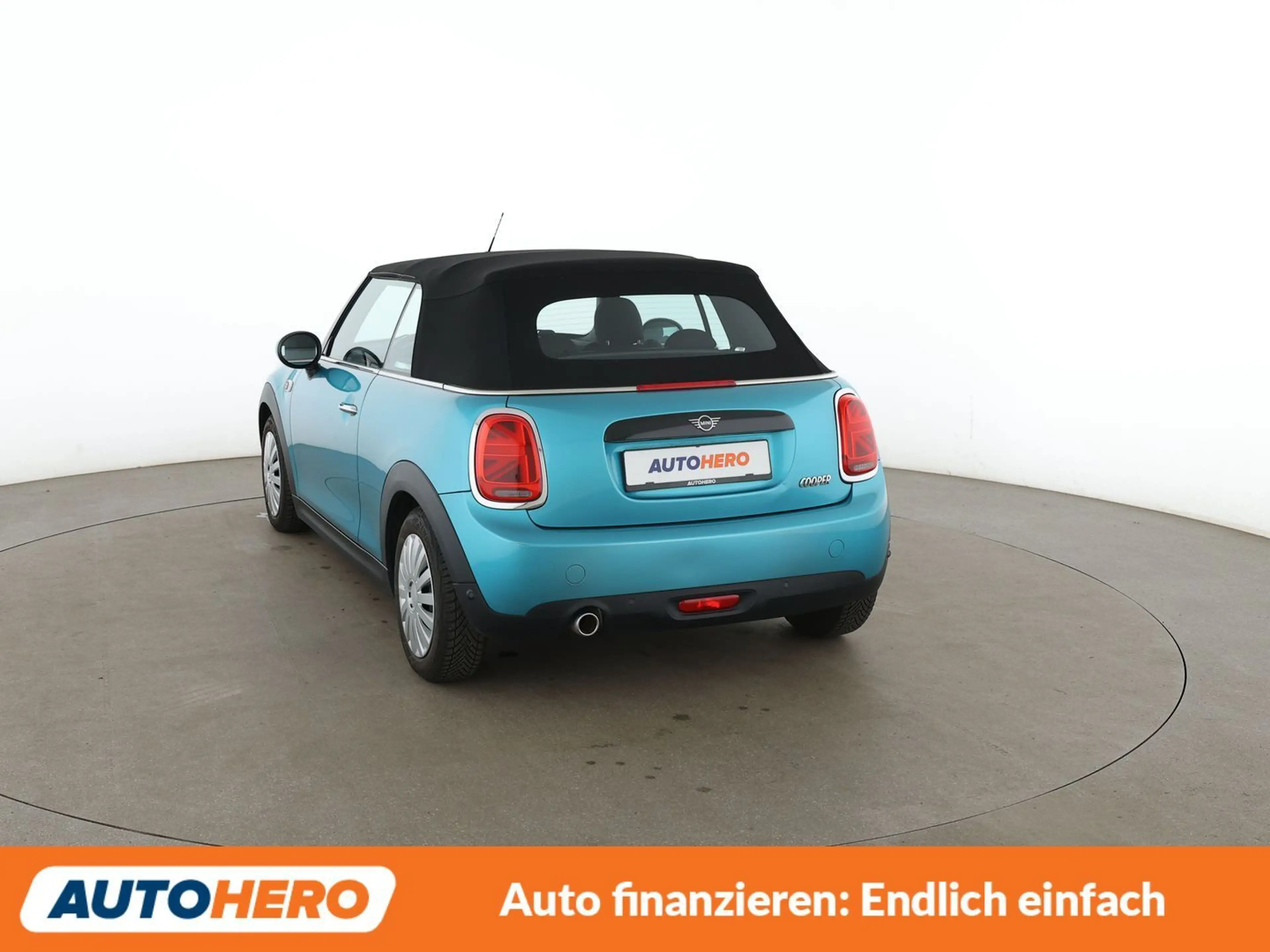 MINI Cooper Cabrio Cooper Aut.*TEMPO*PDC*SHZ*KLIMA*GARANTIE* — photo 4