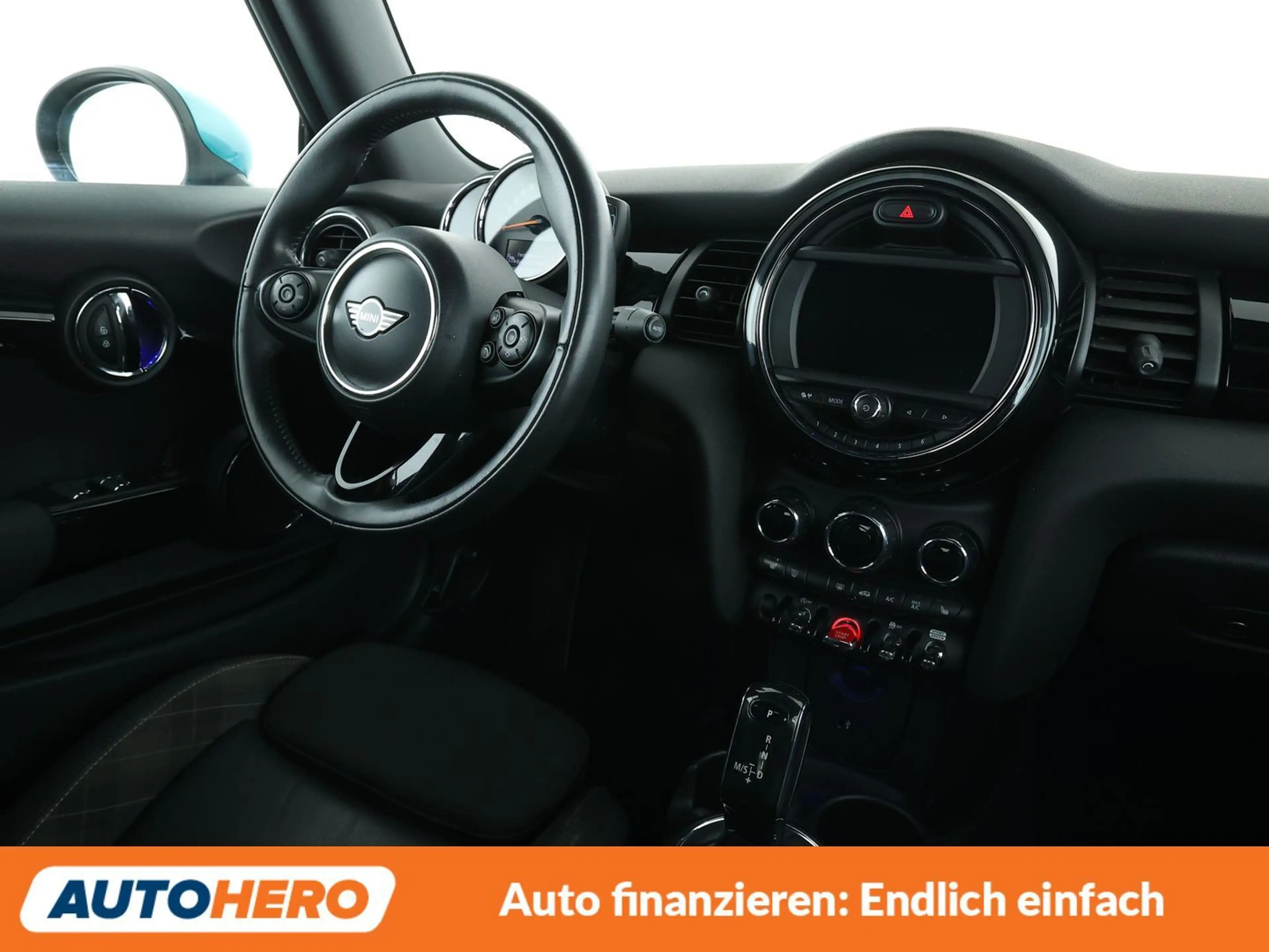 MINI Cooper Cabrio Cooper Aut.*TEMPO*PDC*SHZ*KLIMA*GARANTIE* — photo 13