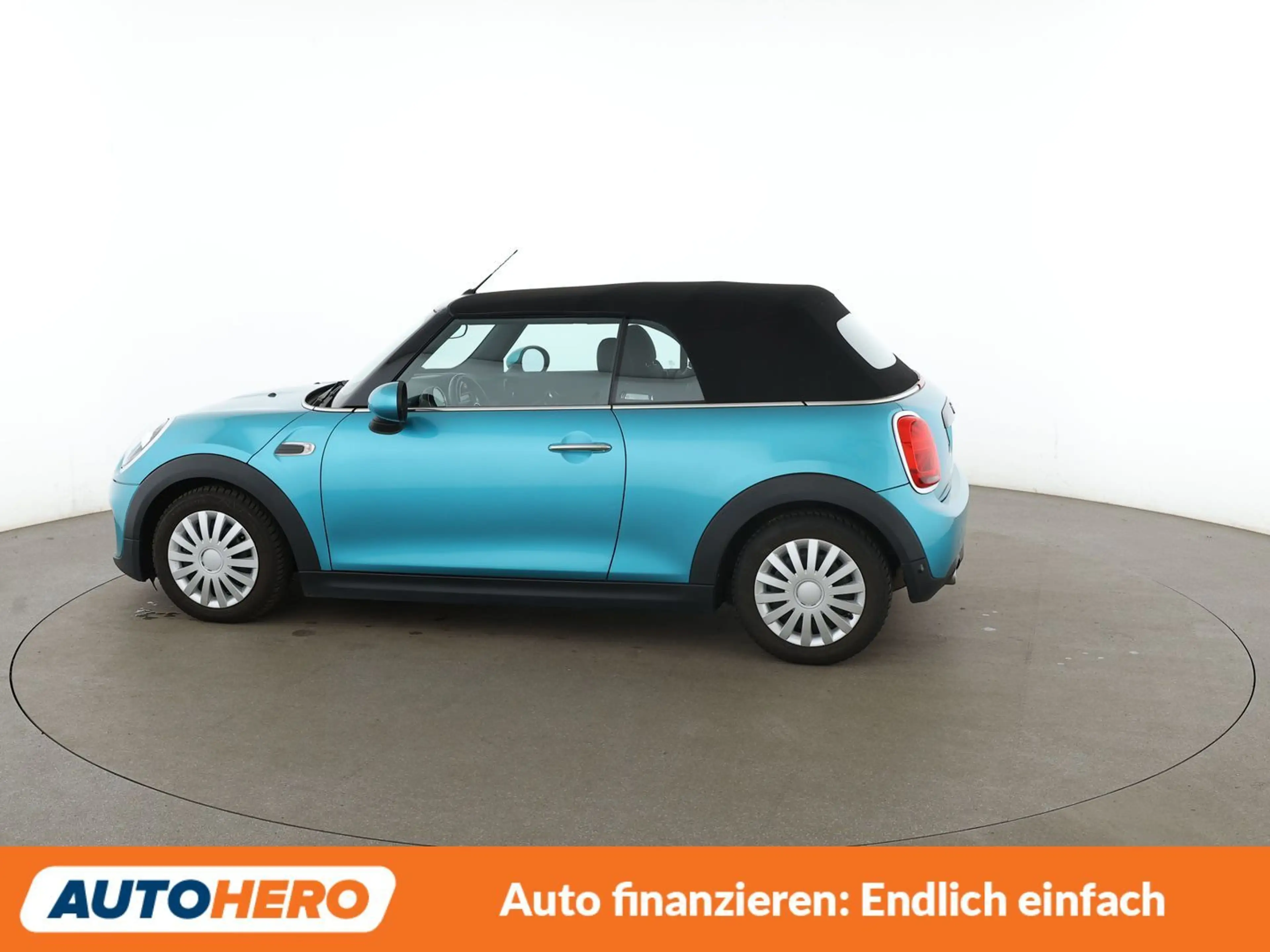 MINI Cooper Cabrio Cooper Aut.*TEMPO*PDC*SHZ*KLIMA*GARANTIE* — photo 3