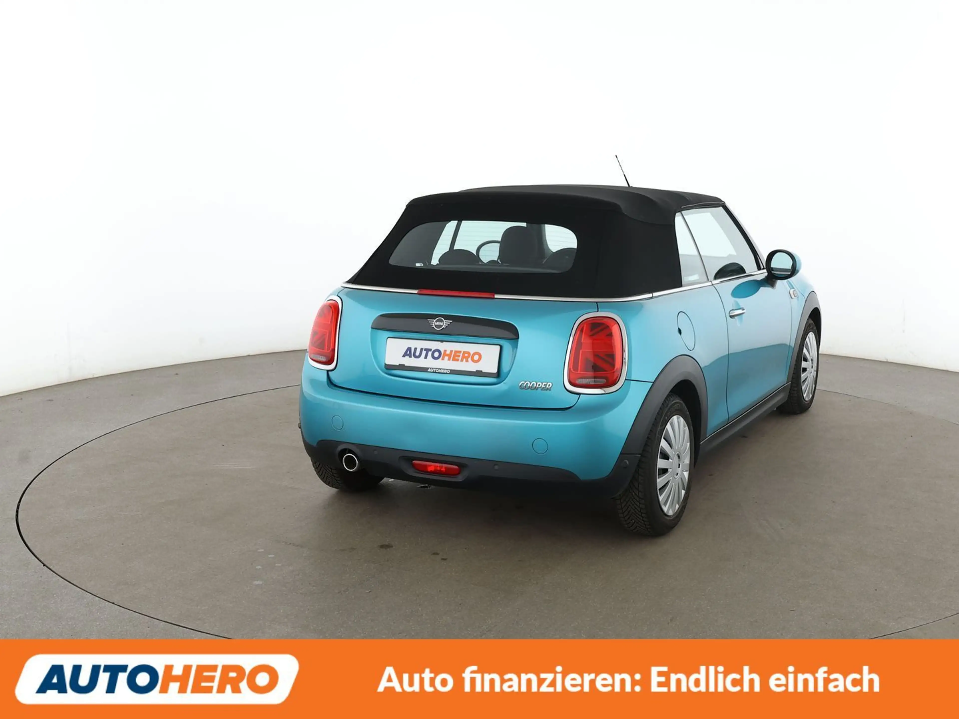 MINI Cooper Cabrio Cooper Aut.*TEMPO*PDC*SHZ*KLIMA*GARANTIE* — photo 6