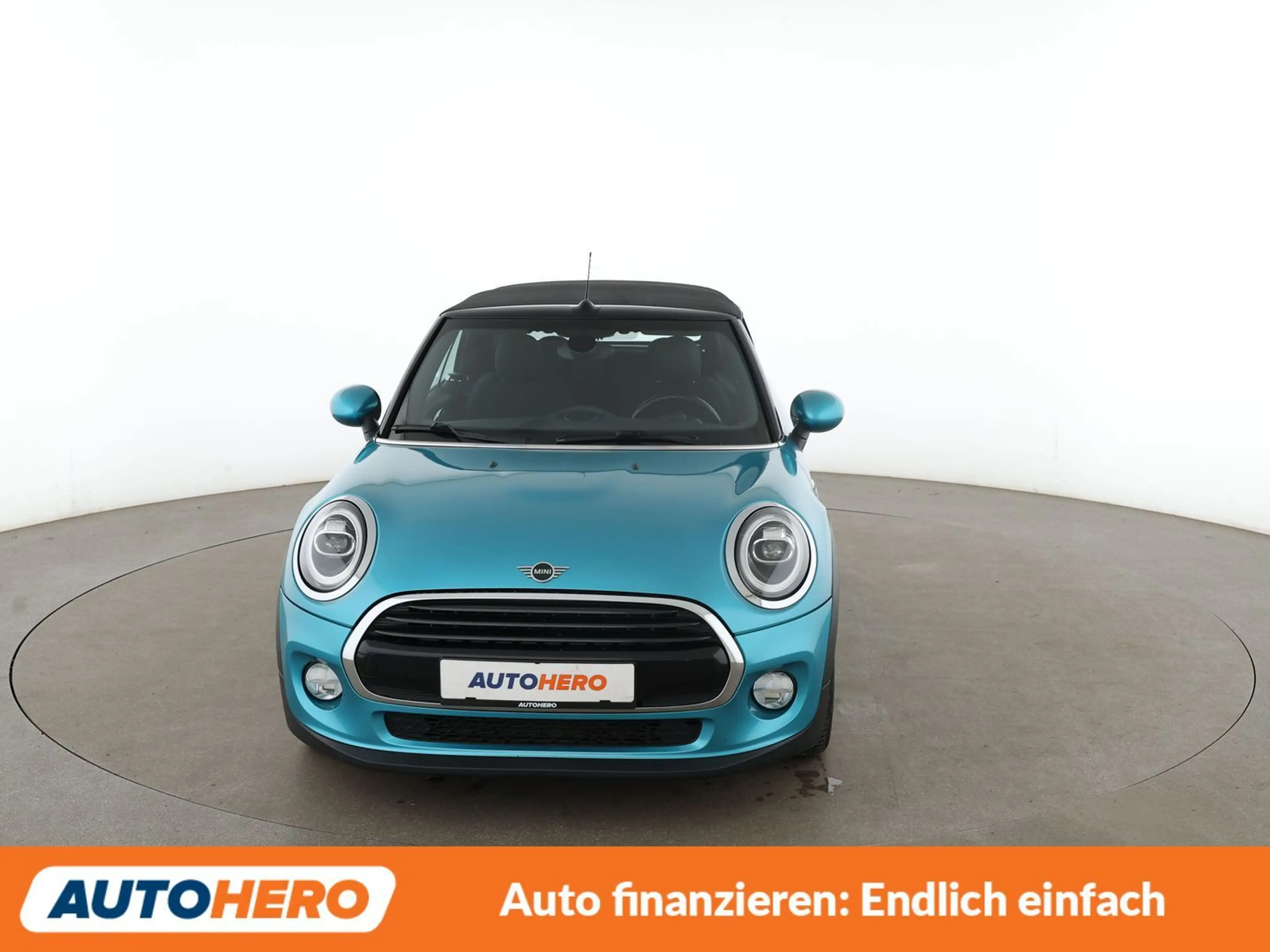 MINI Cooper Cabrio Cooper Aut.*TEMPO*PDC*SHZ*KLIMA*GARANTIE* — photo 9