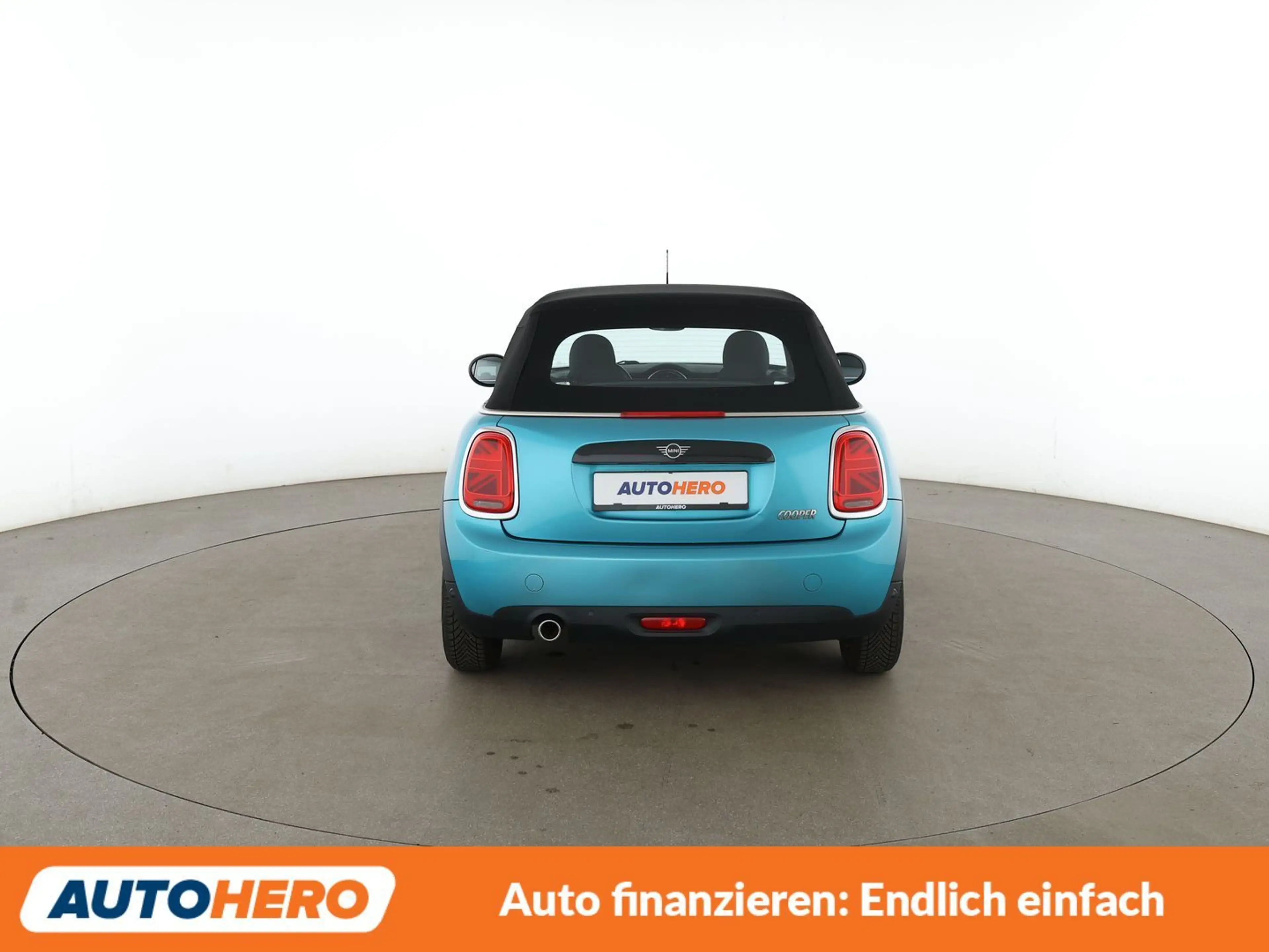 MINI Cooper Cabrio Cooper Aut.*TEMPO*PDC*SHZ*KLIMA*GARANTIE* — photo 5