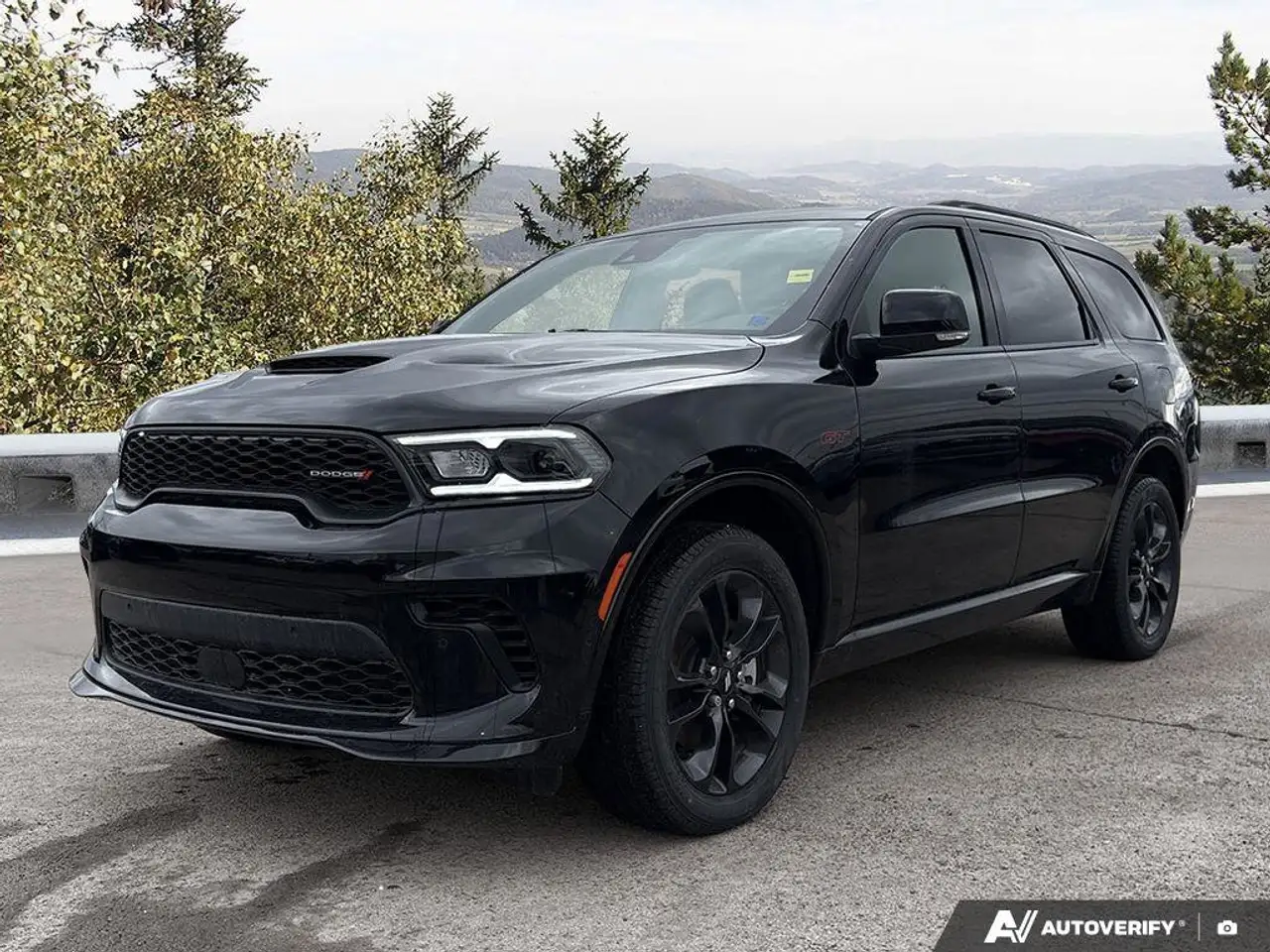 2026 Dodge Durango